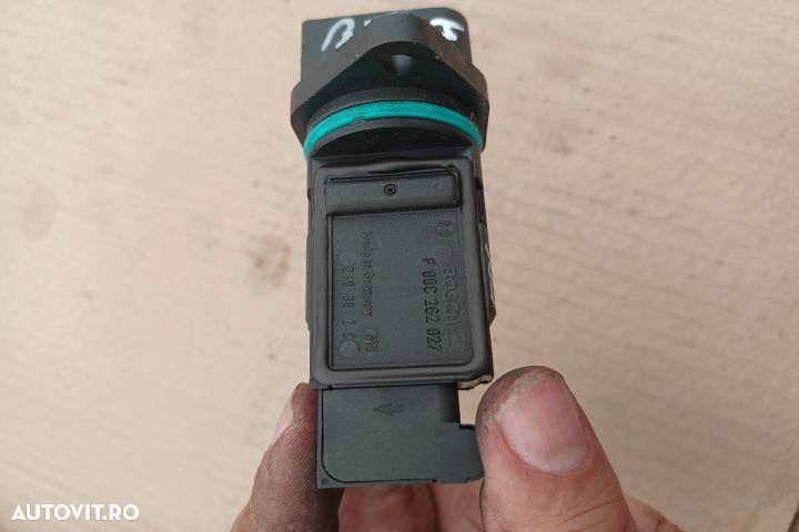 Debitmetru aer F00C2G2027 1.9TDI MX1253 Volkswagen VW Passat B5.5 [fa - 3