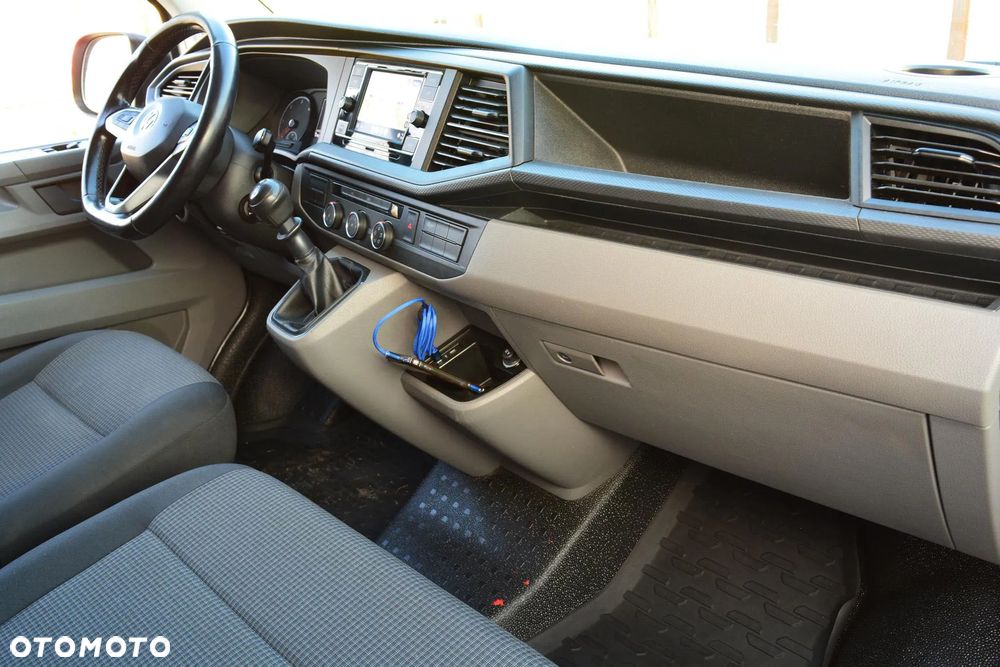 Volkswagen TRANSPORTER - 34