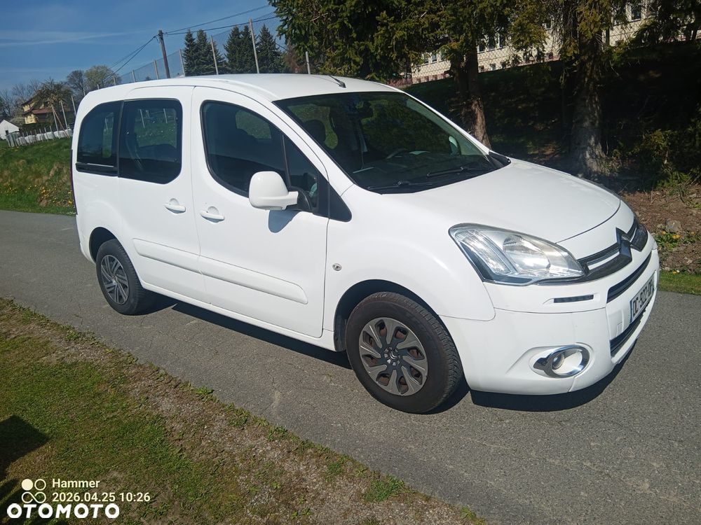 Citroën Berlingo 1.6 HDi Selection - 1