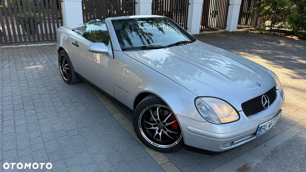 Mercedes-Benz SLK - 6