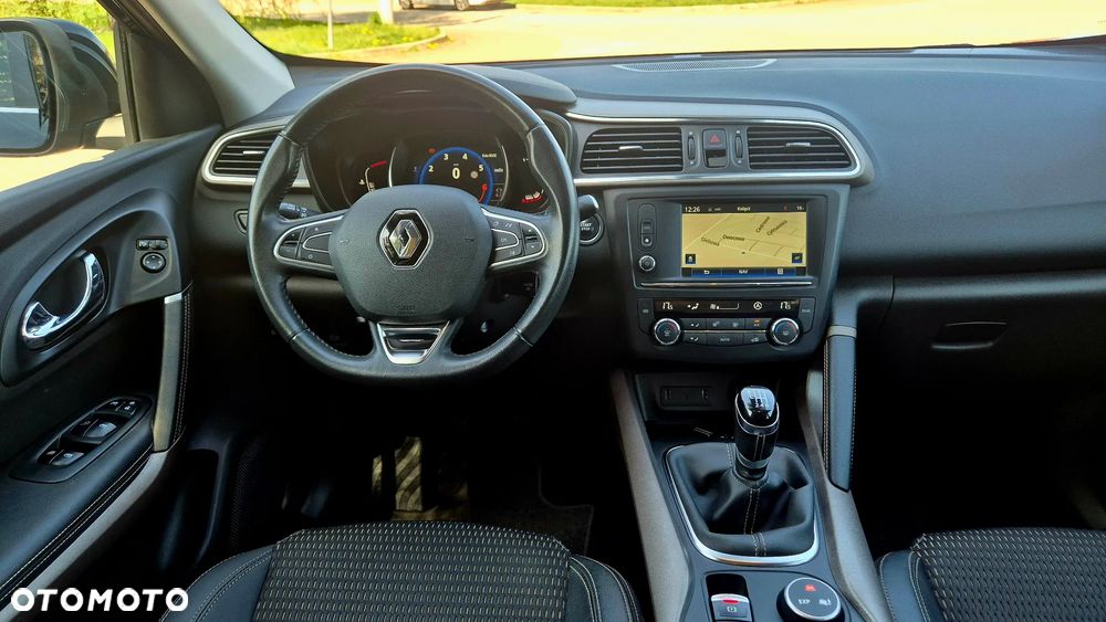 Renault Kadjar Energy TCe 130 Bose Edition - 16