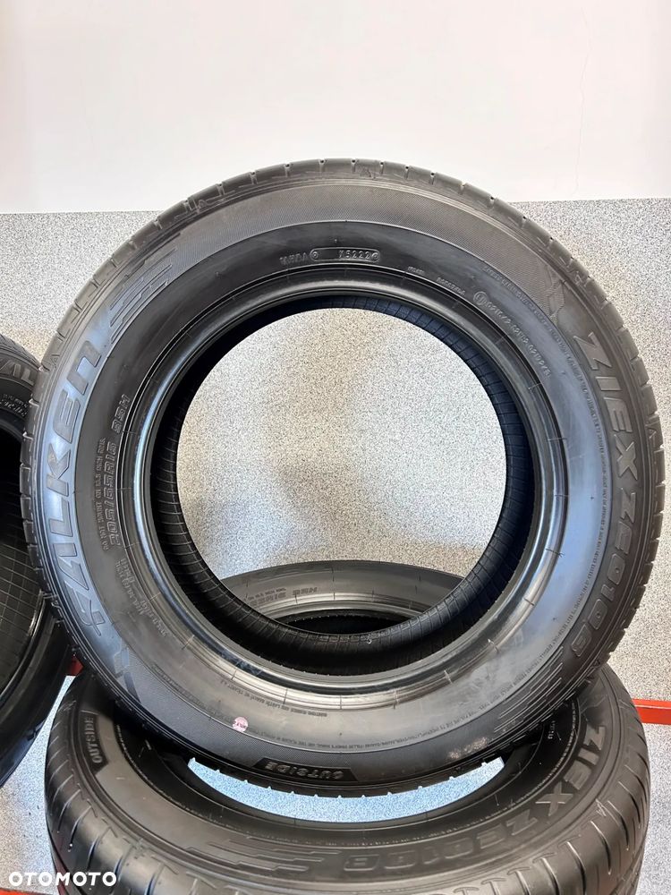 4 OPONY LETNIE FALKEN 205/65/16  95H  ZIEX ZE 010 B - 6