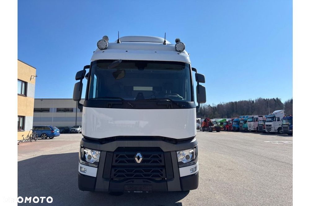 Renault T380 4x2 EURO6 + CARRIER SUPRA 1150 U - 3