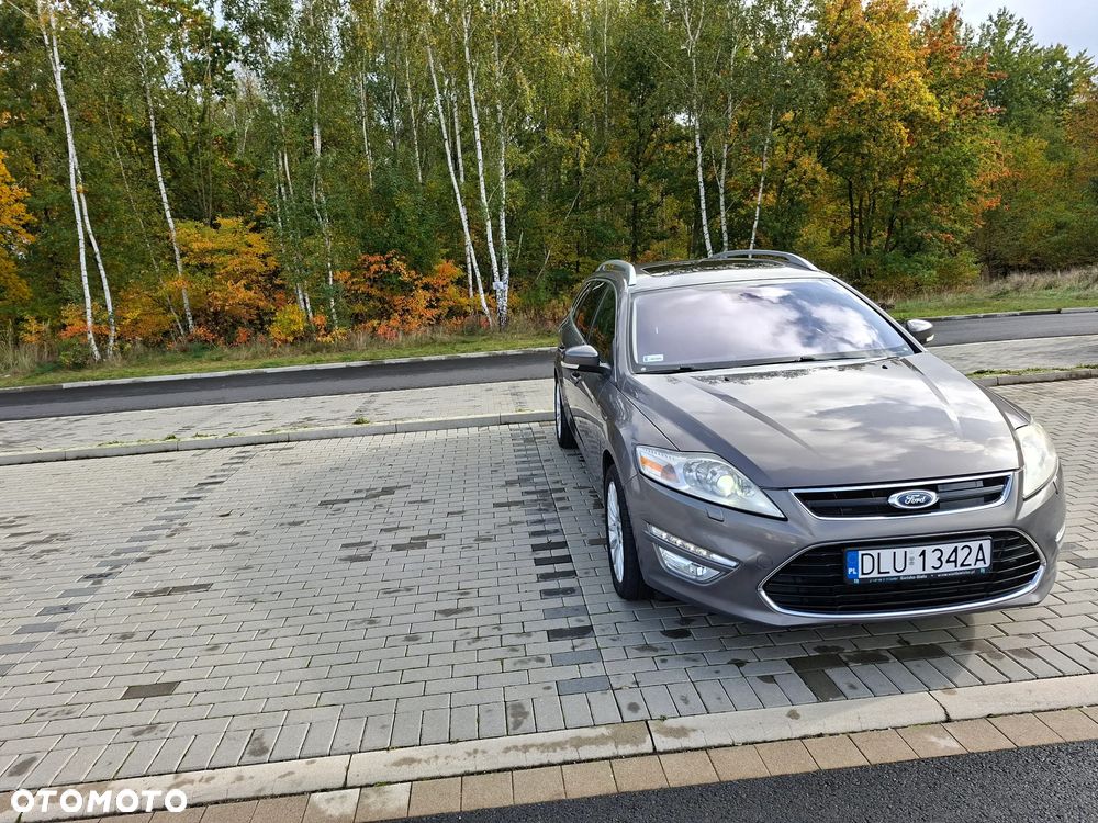 Ford Mondeo 2.0 T Titanium MPS6 - 4