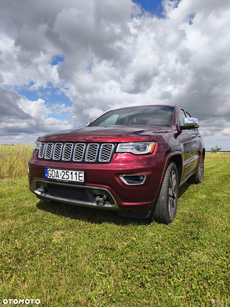 Jeep Grand Cherokee - 1