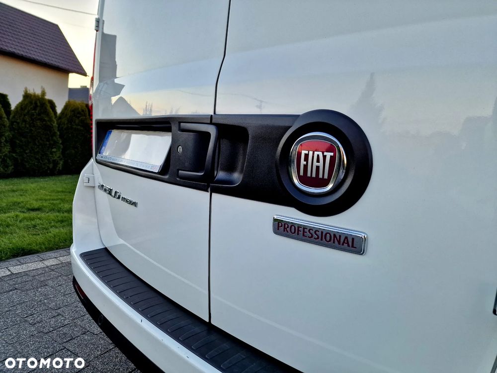 Fiat Doblo Maxi - 22