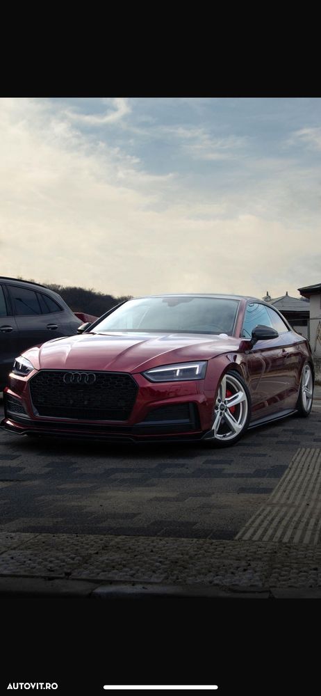Audi A5 2.0 TFSI quattro S tronic Sport - 5