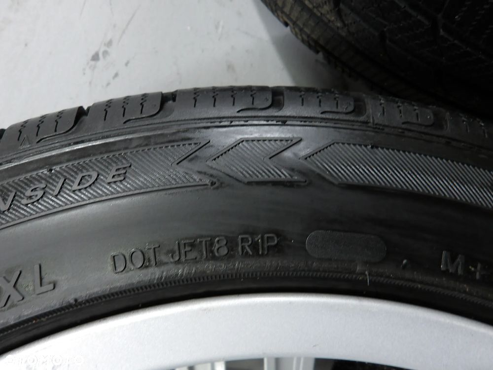 FELGI ALUMINIOWE ALUFELGI KOŁA BMW G11 5X112 R19 OPONY ZIMOWE DWIE SZEROKOŚCI - 29