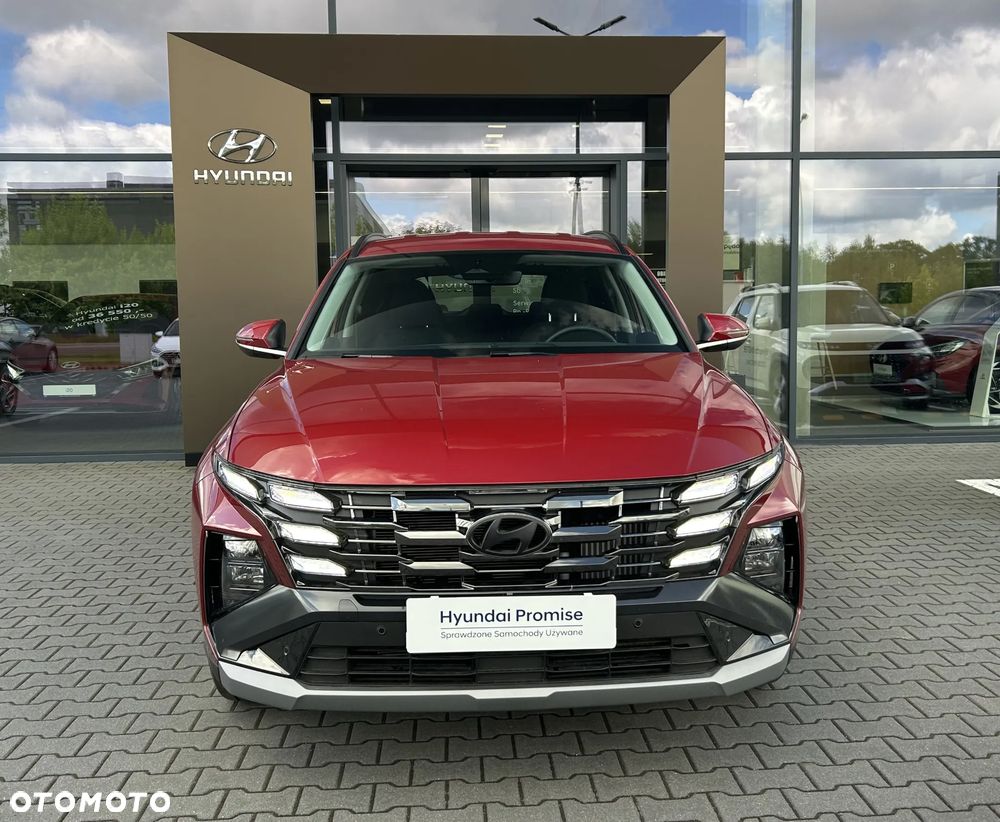 Hyundai Tucson 1.6 T-GDi Smart 2WD - 5