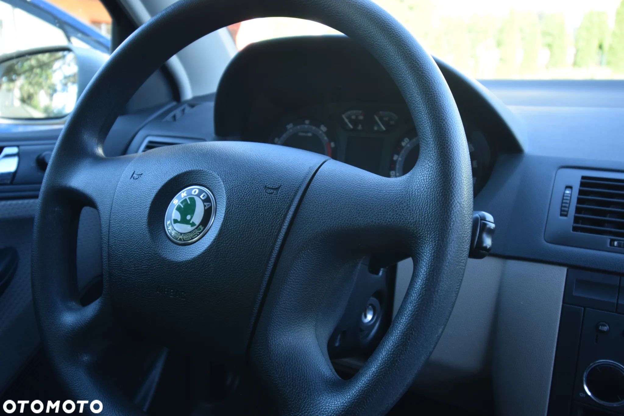 Skoda Fabia 1.4 16V Active - 16