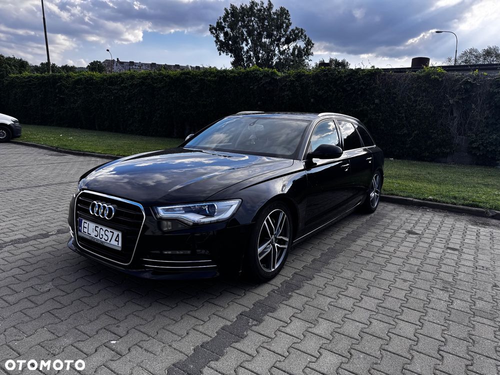 Audi A6 Avant 2.0 TDI DPF multitronic - 7