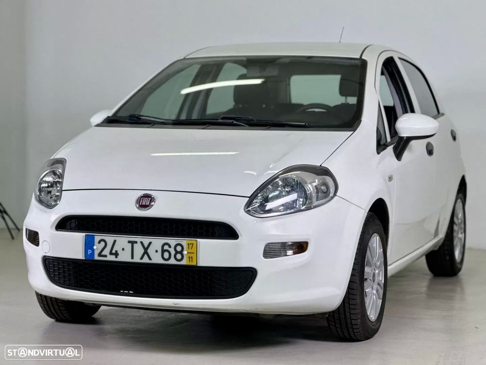 Fiat Punto 1.2 Lounge Start&Stop - 11