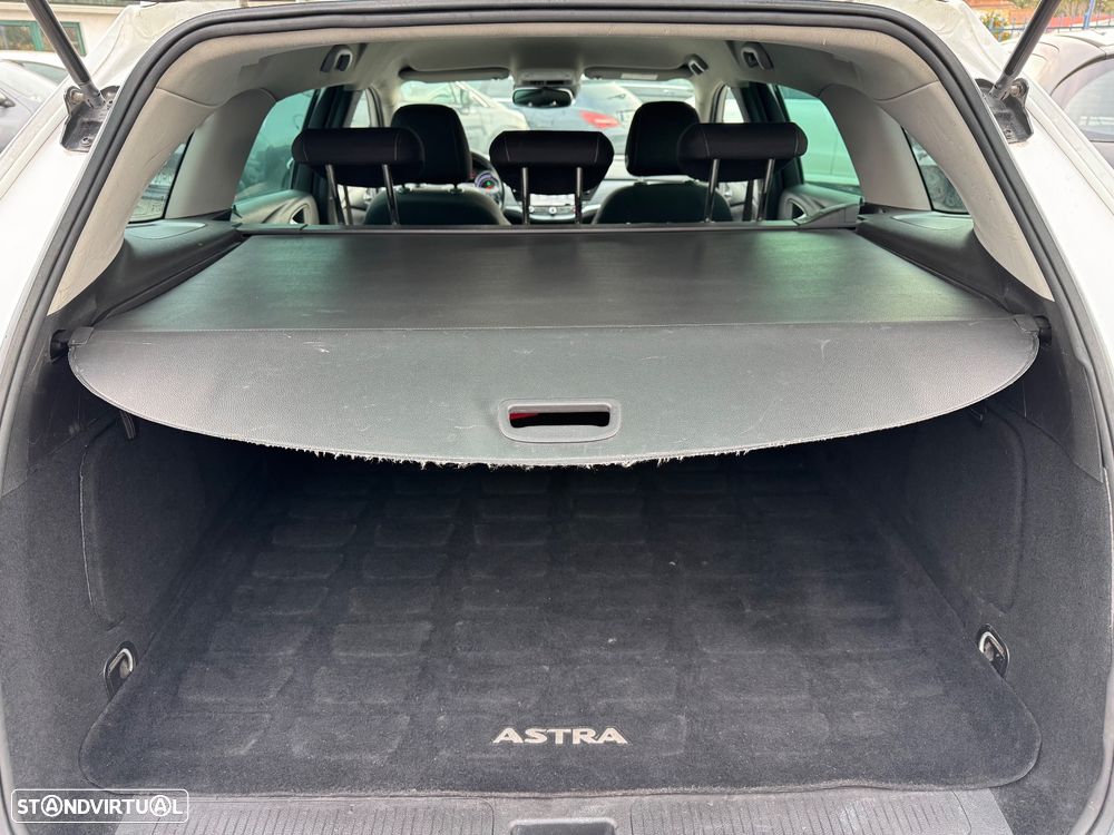 Opel Astra Sports Tourer 1.6 D (CDTI) S&S Business - 28