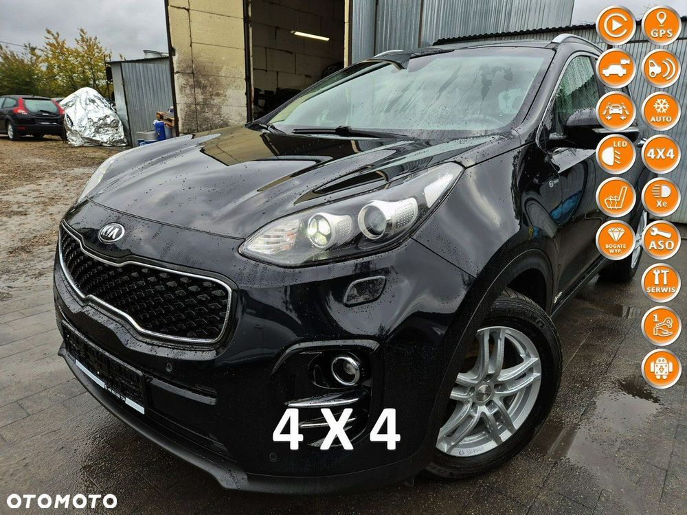 Kia Sportage - 1