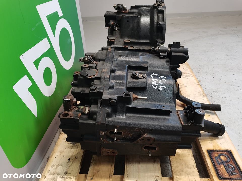 CAT TH 407 {Przekładnia Powershift 323-8993} - 11
