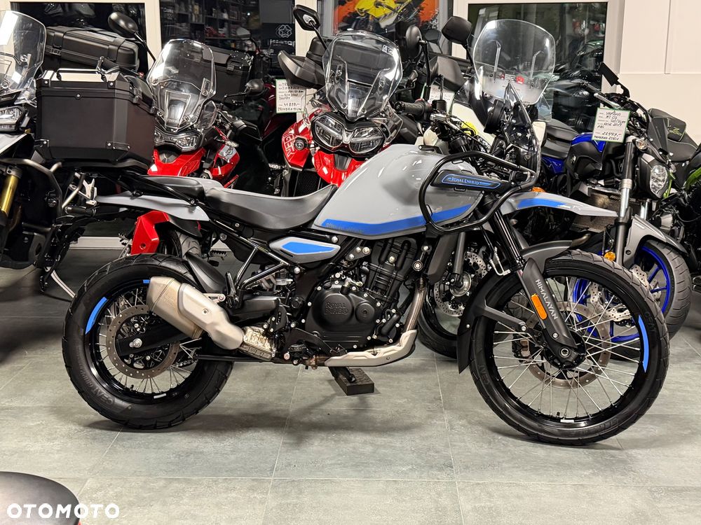 Royal Enfield Himalayan - 3