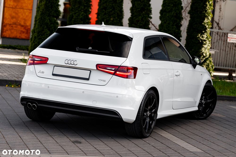 Audi A3 3-drzwiowe - 13