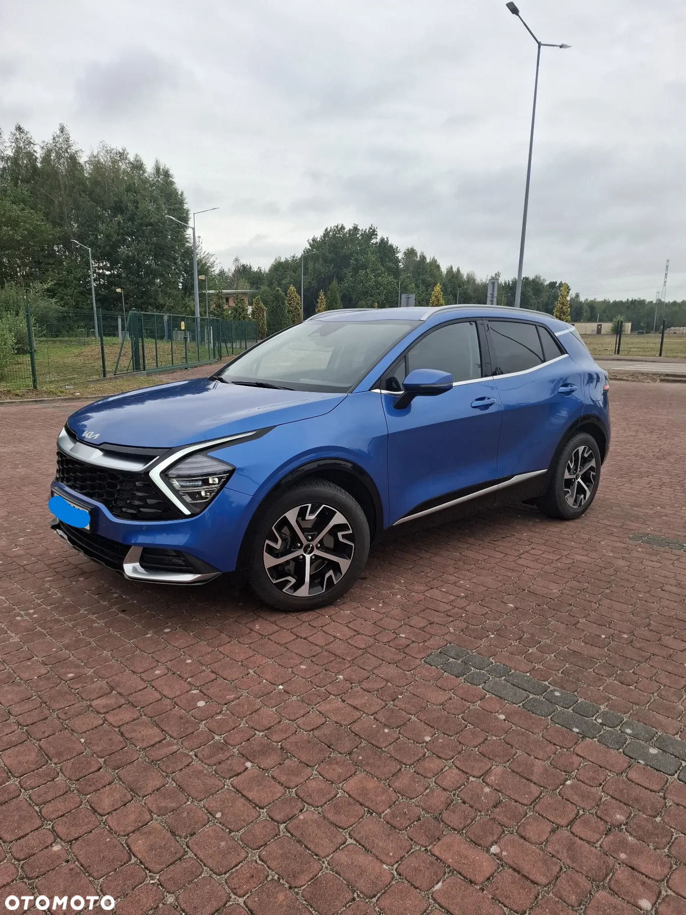 Kia Sportage 1.6 T-GDI L Business Line 2WD DCT - 13