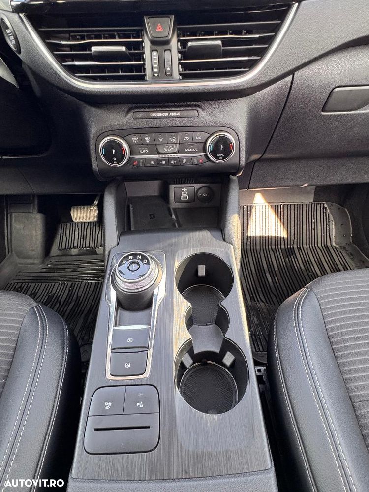 Ford Kuga 2.5 Duratec FHEV AWD Trend - 8