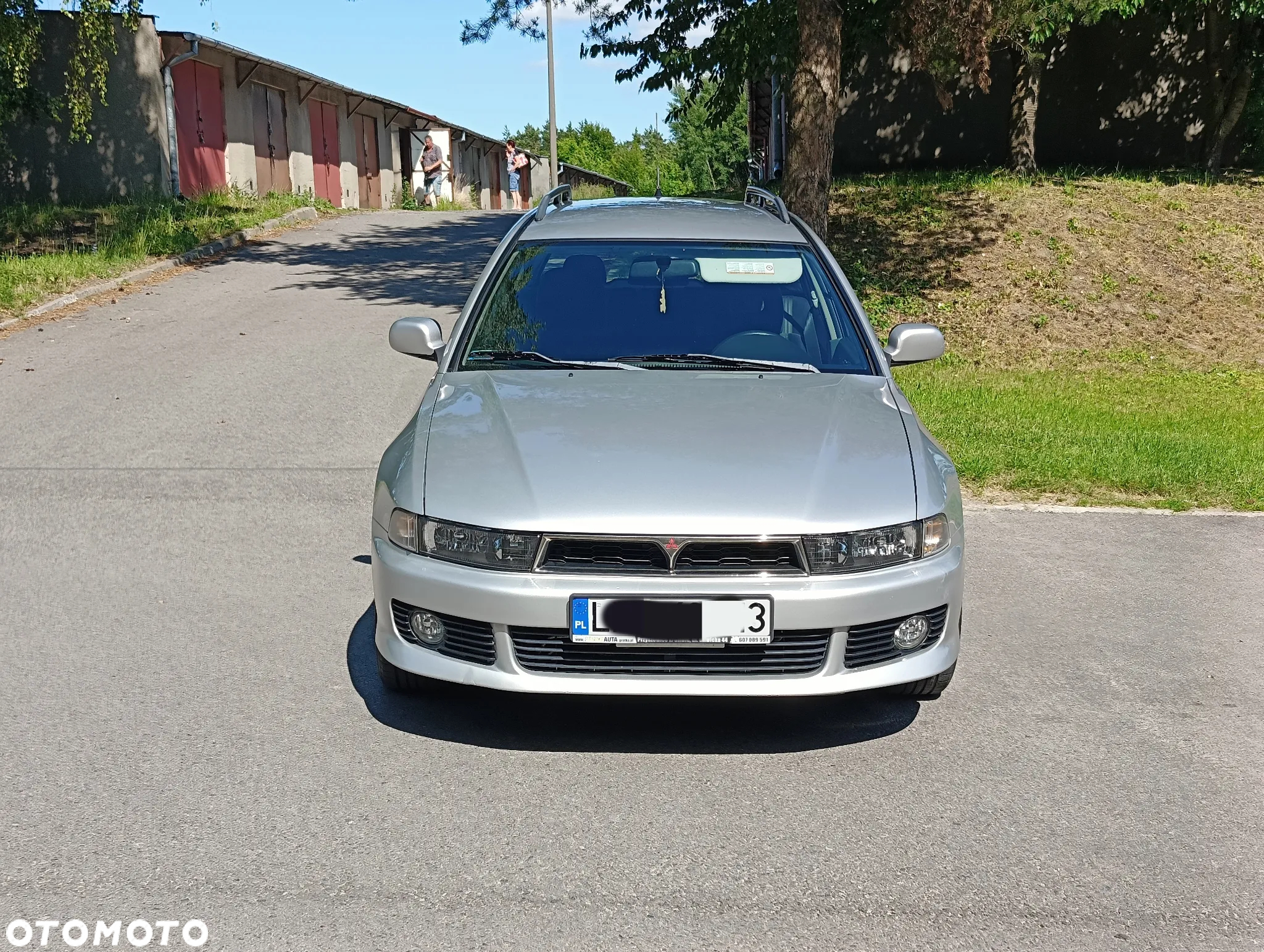 Mitsubishi Galant 2.0 Elegance - 3