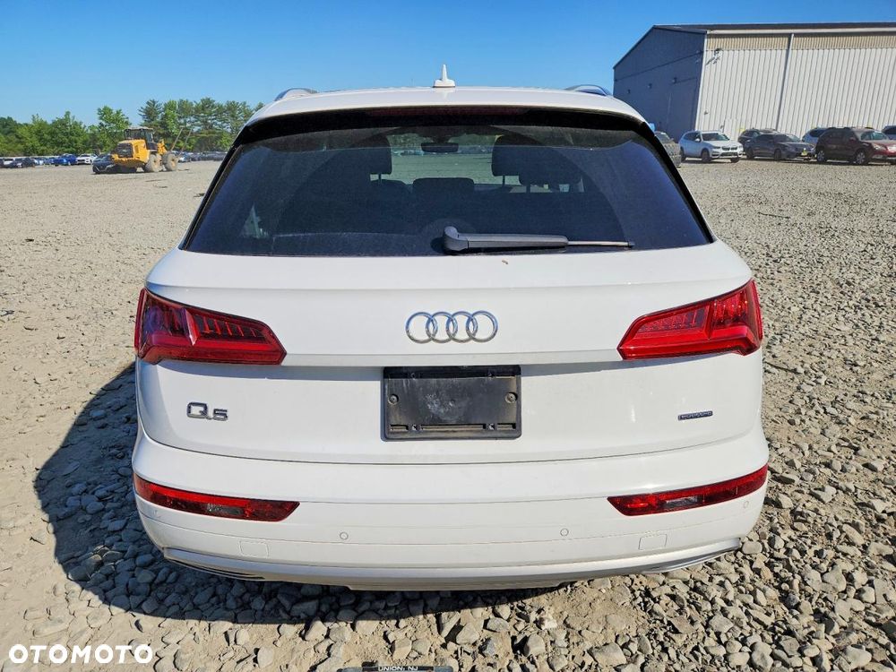 Audi Q5 2.0 TFSI Quattro S tronic design - 6