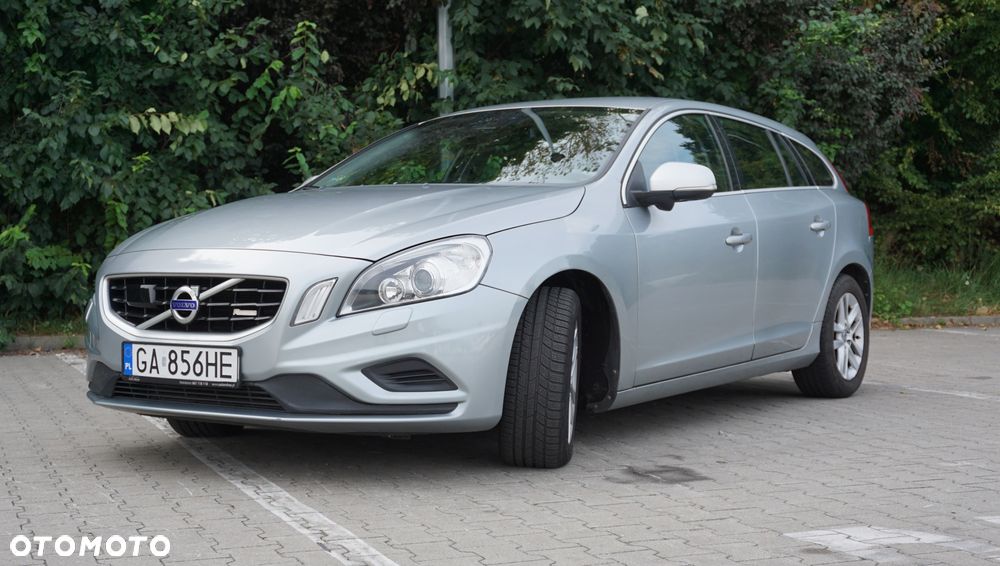 Volvo V60 - 1