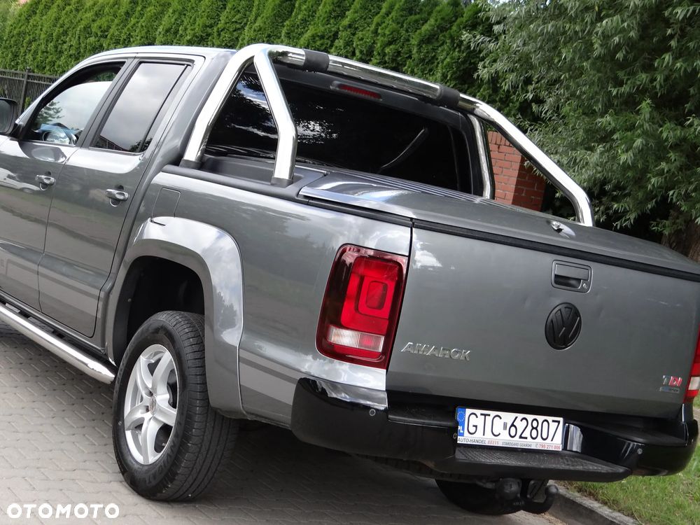 Volkswagen Amarok - 18