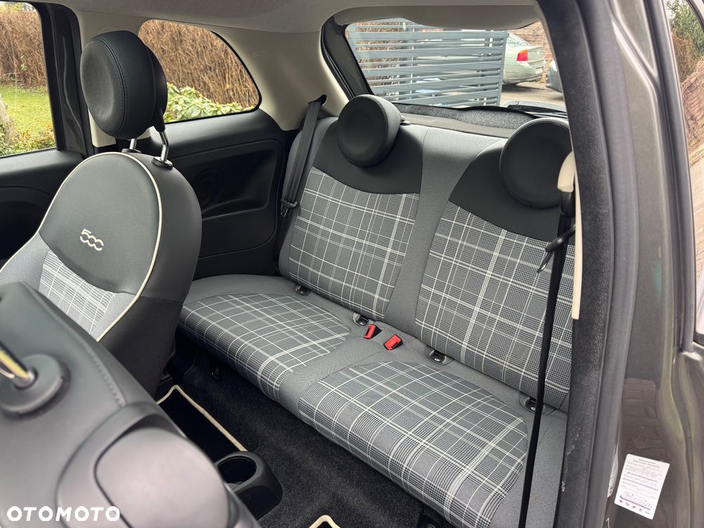 Fiat 500 1.2 Start&Stopp Lounge - 21