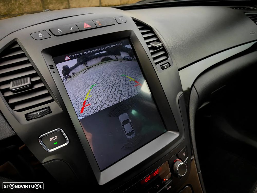 Opel Insignia Sports Tourer 2.0 CDTi Cosmo S/S - 29