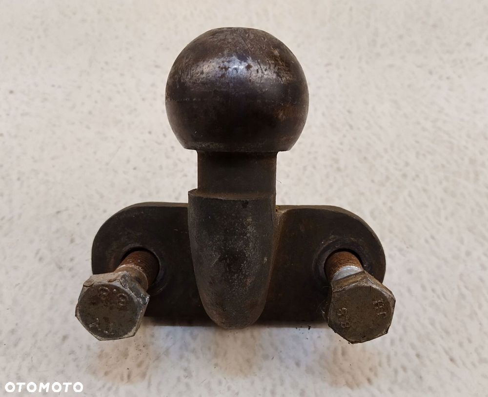 nissan pathfinder r51 hak przykrĘcany kula zaczep - 3