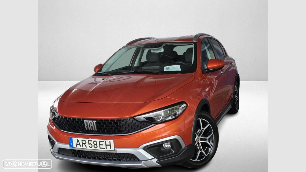 Fiat Tipo 1.5 GSE T4 DCT - 1