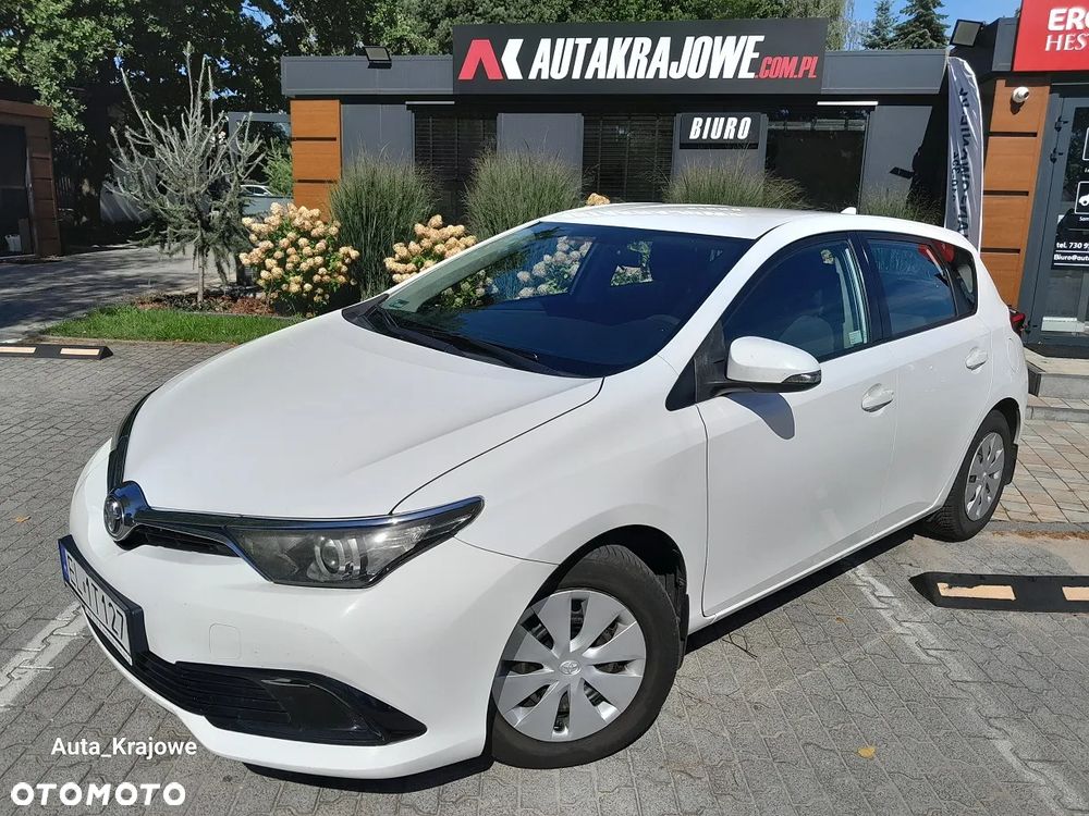 Toyota Auris 1.33 VVT-i Active - 3
