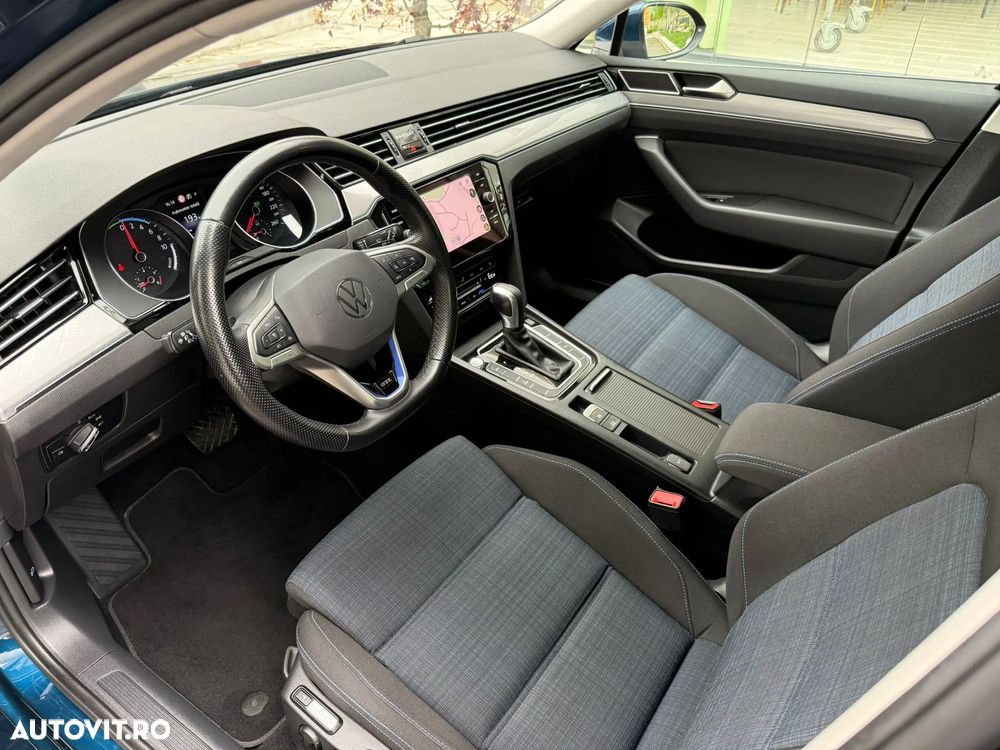 Volkswagen Passat 1.4 TSI DSG GTE - 4