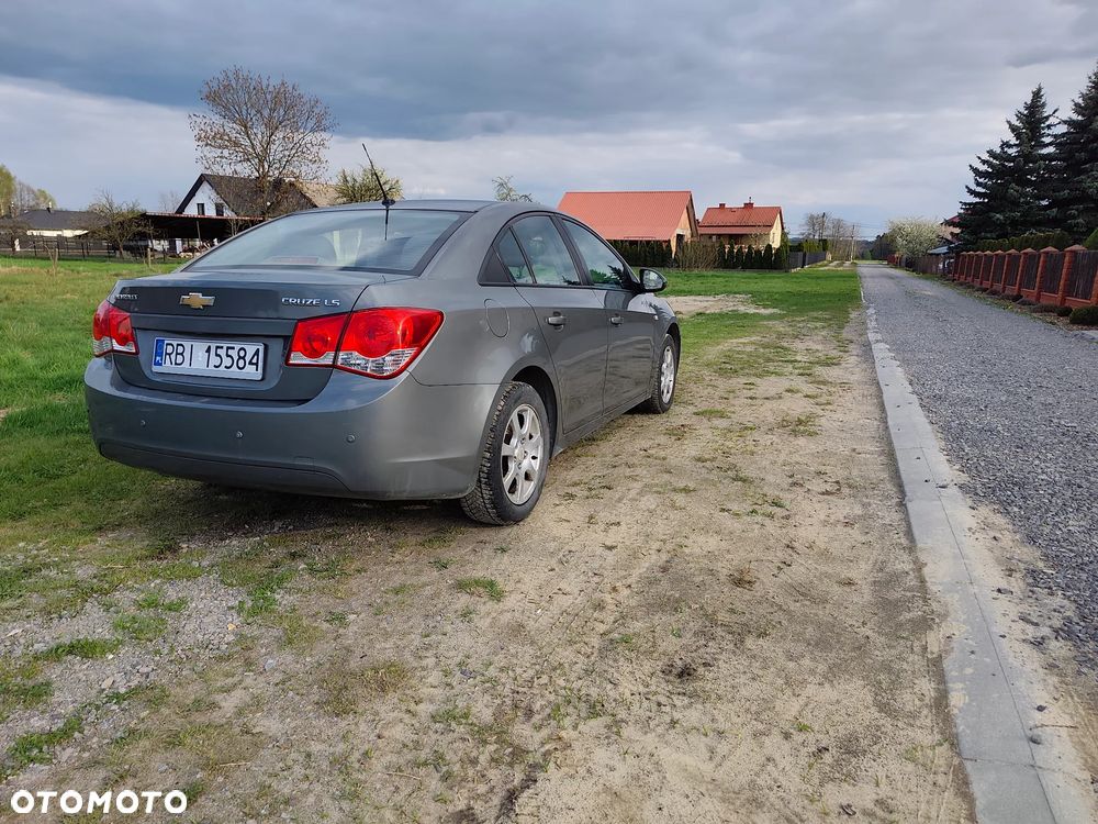 Chevrolet Cruze 2.0 VDCi LS - 39