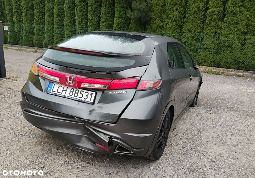 Honda Civic - 5