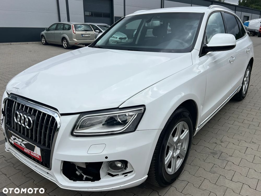 Audi Q5 - 1