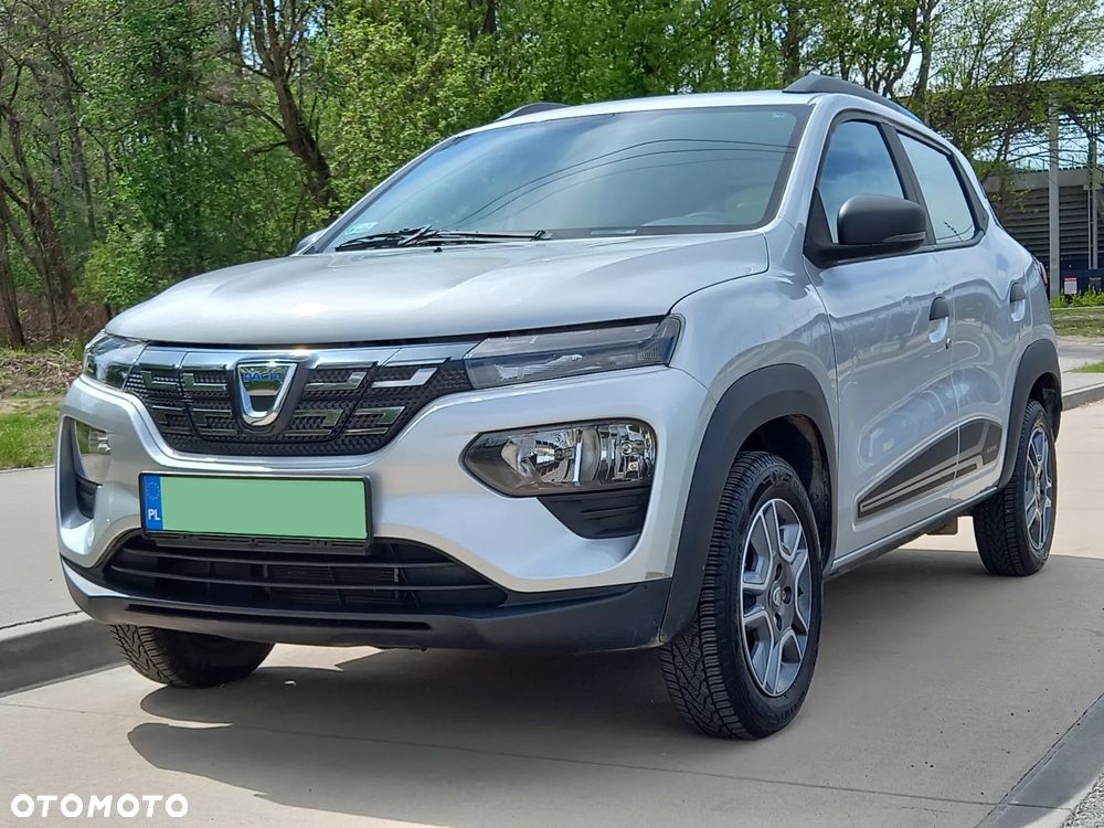 Dacia Spring 27.4kWh Business - 1