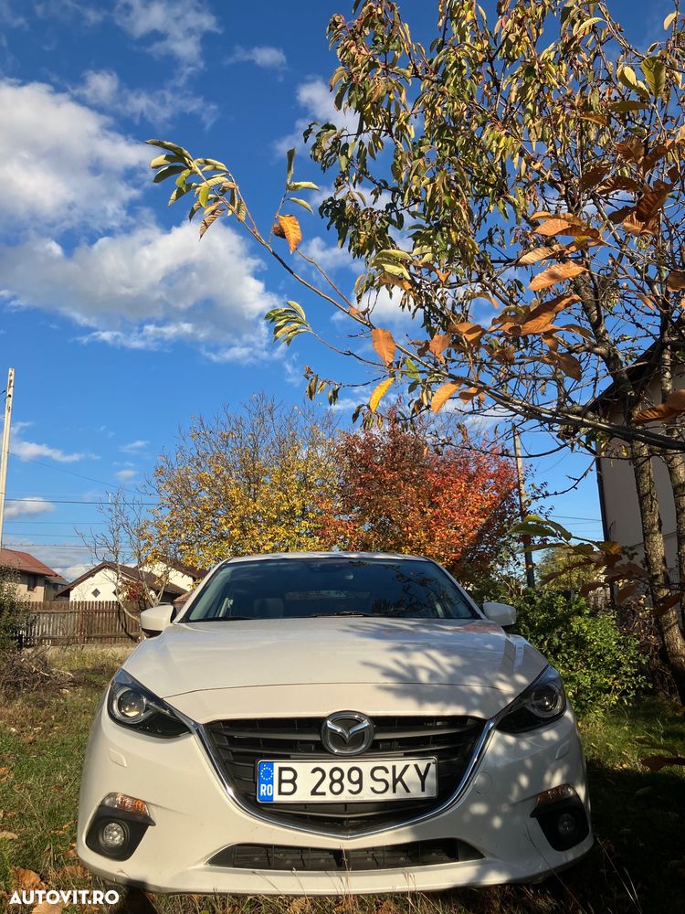 Mazda 3 SKYACTIV-D 105 Exclusive-Line - 11