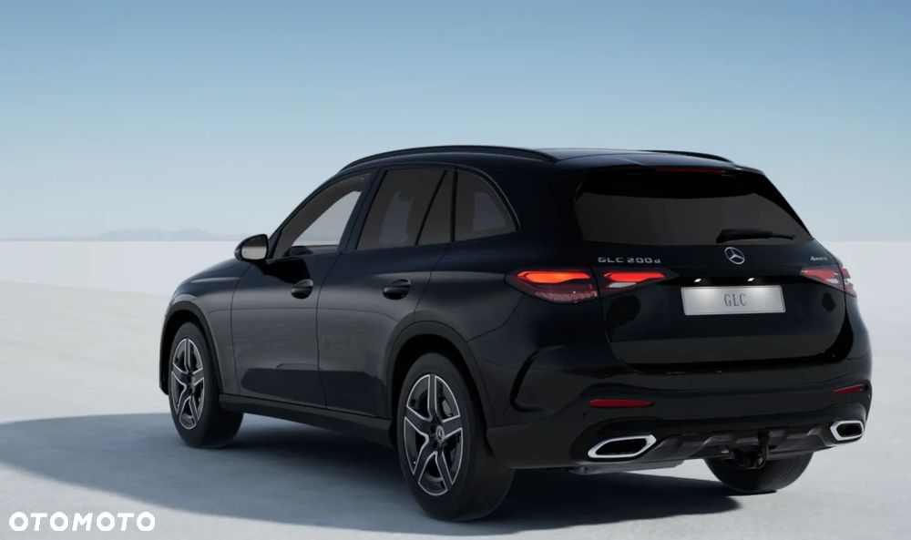 Mercedes-Benz GLC 200 d 4-Matic - 4