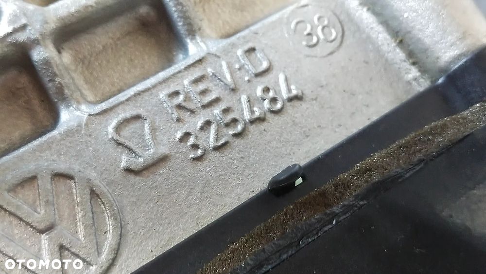 Kompresor turbina VW 03C145851 - 2