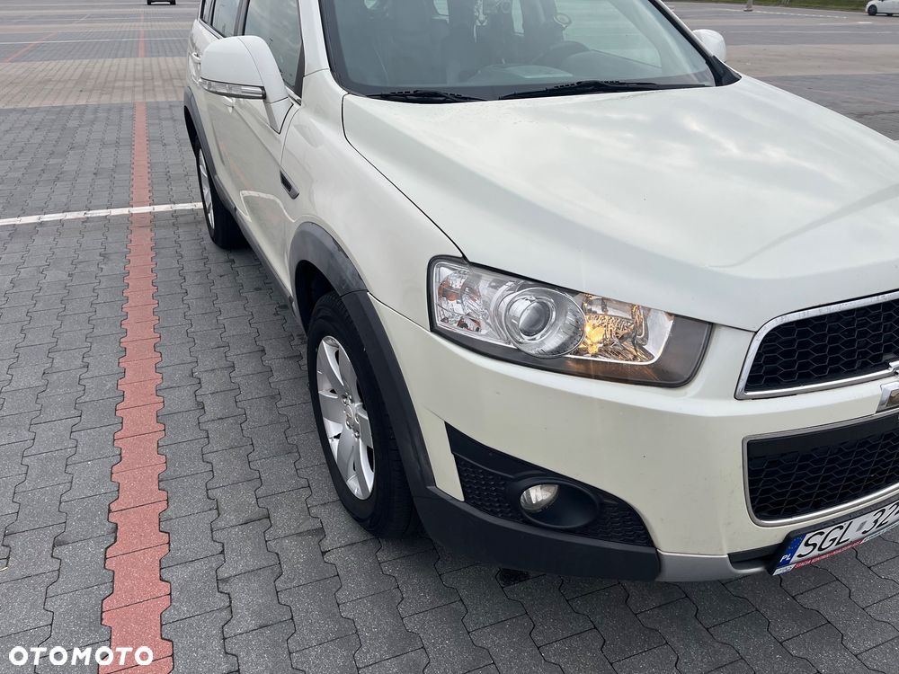 Chevrolet Captiva 2.2 Diesel 4WD LTZ - 2