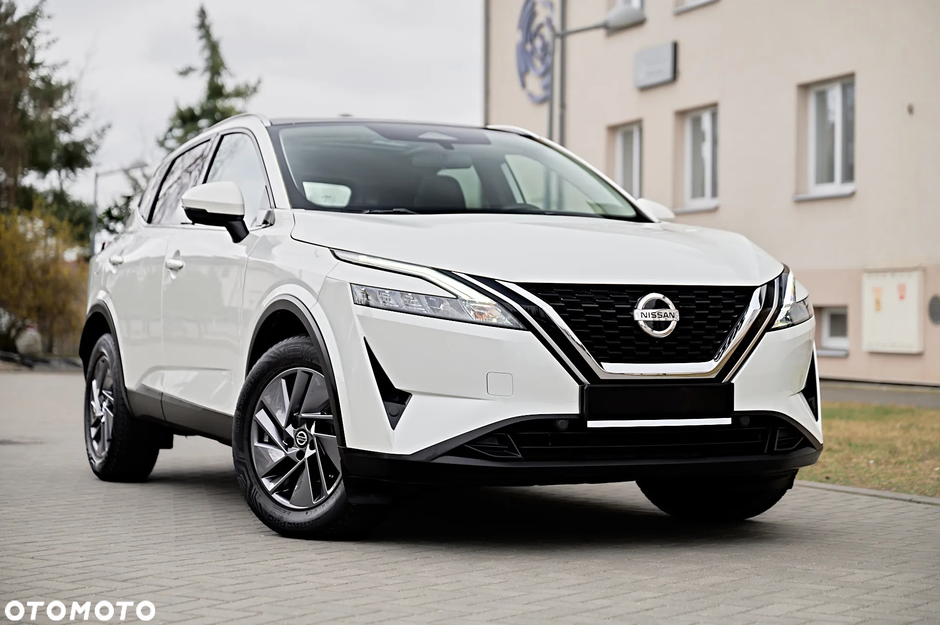 Nissan Qashqai 1.3 DIG-T MHEV Acenta - 3