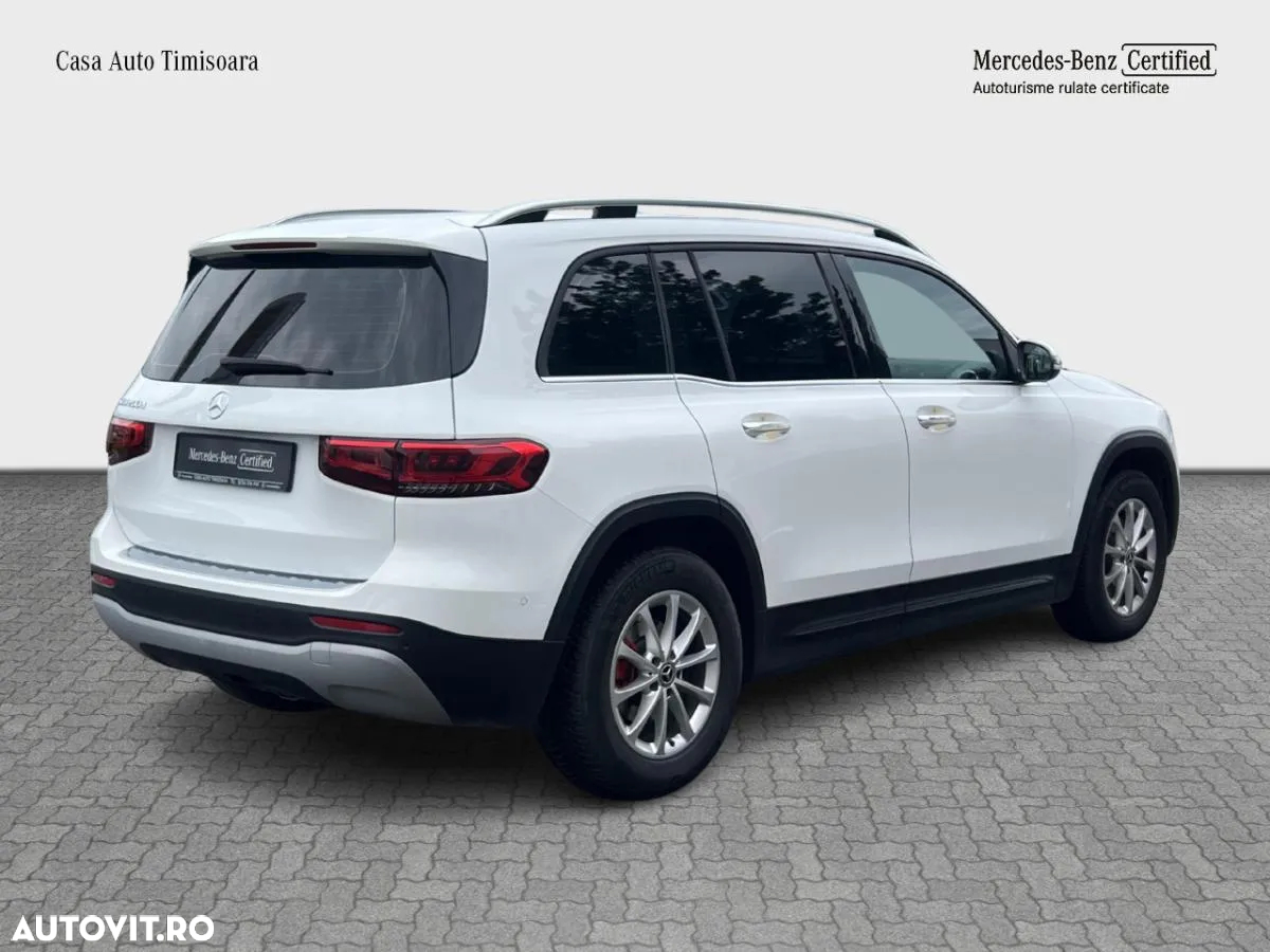 Mercedes-Benz GLB 200 d Aut. - 6