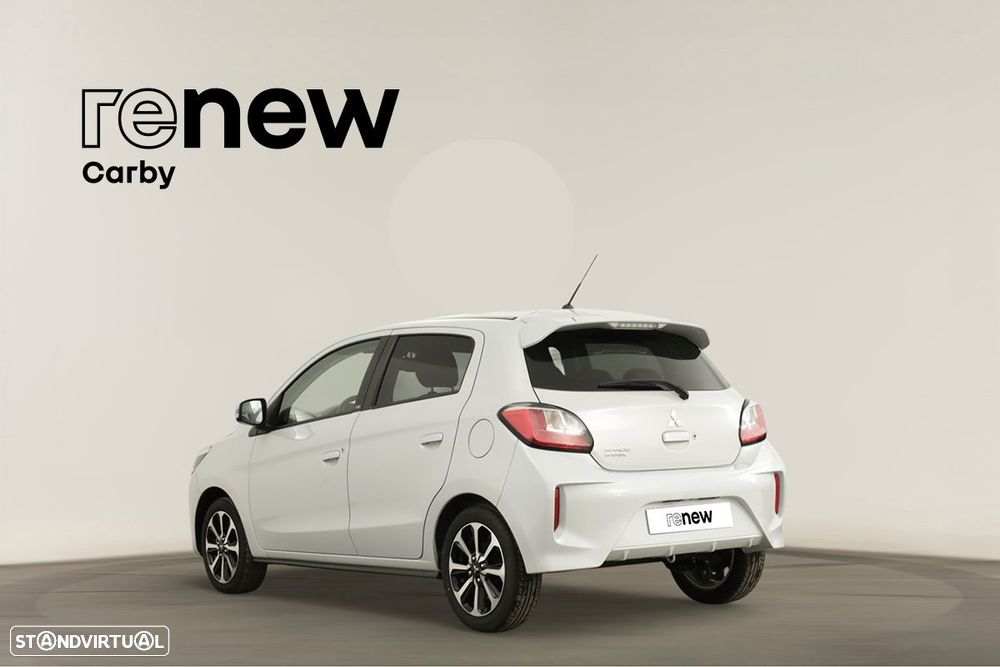 Mitsubishi Space Star 1.2 Connect Edition - 4