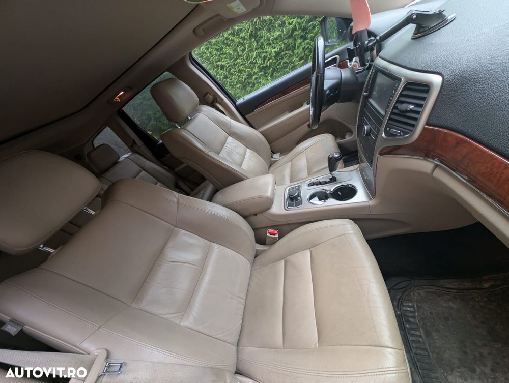 Jeep Grand Cherokee 3.0 TD AT Limited - 5