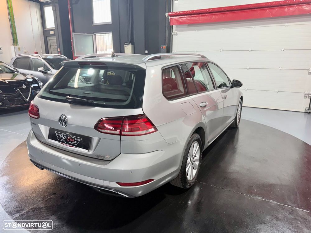 VW Golf Variant 1.6 TDi Confortline - 18