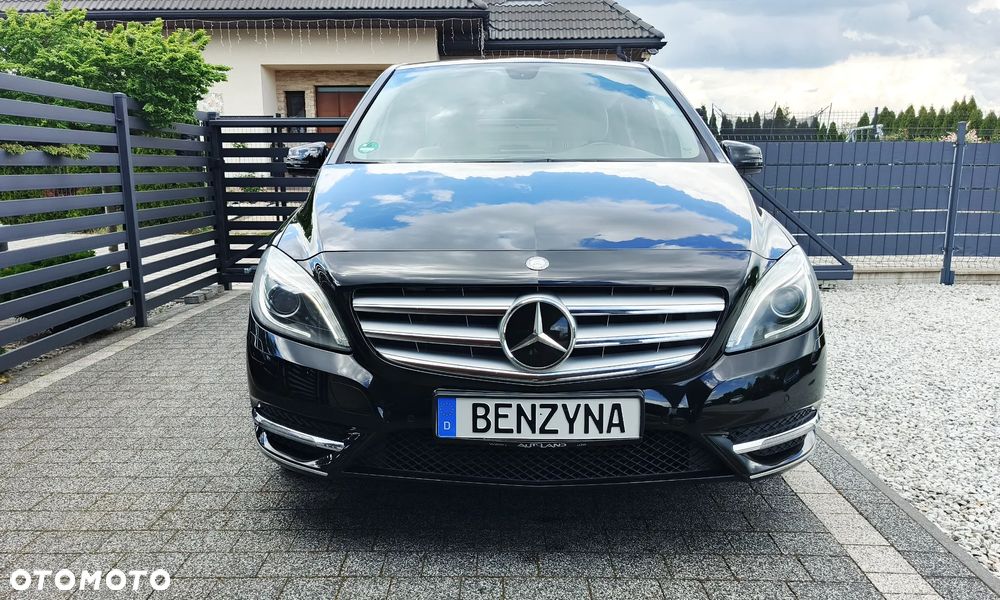 Mercedes-Benz Klasa B 180 7G-DCT - 9