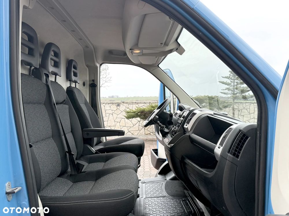 Fiat DUCATO L2-H2 NOWE OPONY SERWISOWANY SALON POLSKA F VAT 23% GWARANCJA - 23