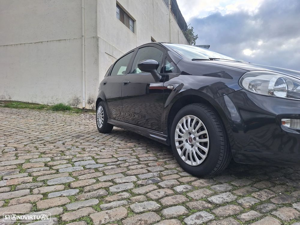 Fiat Punto 1.2 Young II S&S - 21