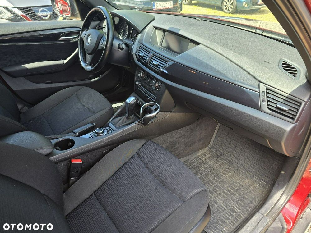 BMW X1 - 10